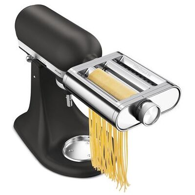 Kitchenaid Keukenrobot-accessoire 5ksm3mpa Zilver - Airfryer Kitchenaid Keukenrobot-accessoire 5ksm3mpa Zilver - Airfryer