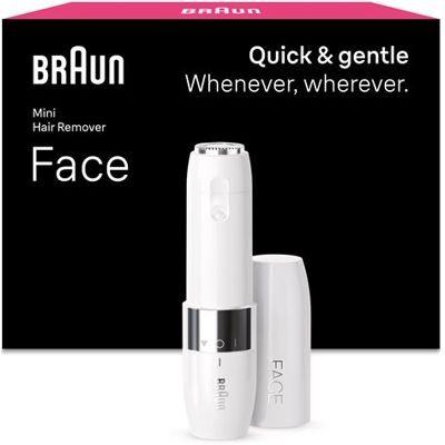 Braun Scheerapparaat Fs1000 Wit - Airfryer Braun Scheerapparaat Fs1000 Wit - Airfryer
