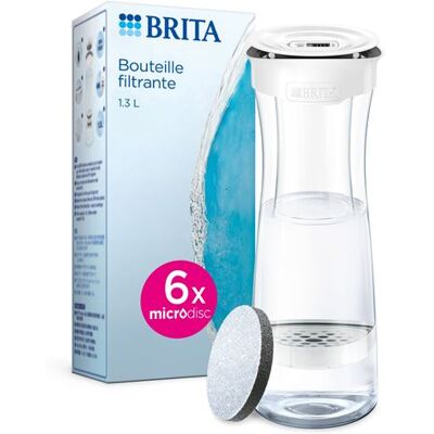 Brita Filterfles 1050005 Grafiet Wit - Airfryer Brita Filterfles 1050005 Grafiet Wit - Airfryer