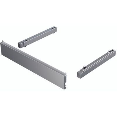 Smeg Uitbreidingsset Kit95b95x Voor 2 Zijpanelen Inox - Airfryer Smeg Uitbreidingsset Kit95b95x Voor 2 Zijpanelen Inox - Airfryer