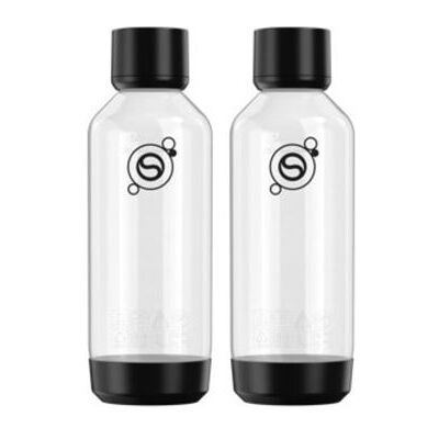Sodastream Accessoire Set Van 2 Vaatwasmachinebestendige Flessen Van 1 Liter Refresh - Airfryer Sodastream Accessoire Set Van 2 Vaatwasmachinebestendige Flessen Van 1 Liter Refresh - Airfryer