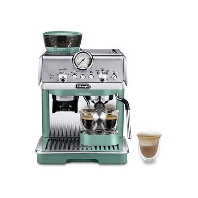 DeLonghi Espresso-machine La Specialista Arte EC9155.GR Groen DeLonghi Espresso-machine La Specialista Arte EC9155.GR Groen
