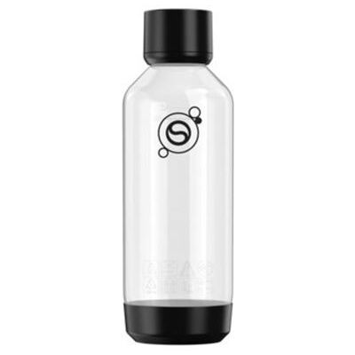 Sodastream Accessoire Voor Sodamaker Fles 1 L Vaatwasserbestendig Refresh Zwart - Airfryer Sodastream Accessoire Voor Sodamaker Fles 1 L Vaatwasserbestendig Refresh Zwart - Airfryer