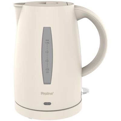 Proline Waterkoker Pk15 1.5 L 2200 W Crème - Airfryer Proline Waterkoker Pk15 1.5 L 2200 W Crème - Airfryer