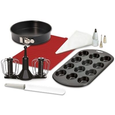 Moulinex Gebakset Companion XF389010 Moulinex Gebakset Companion XF389010