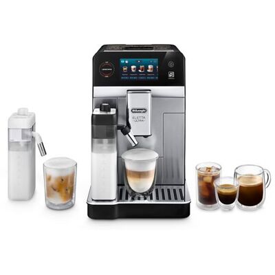 Delonghi Espresso Met Molen De'longhi Eletta Ultra Ecam470.85.mb - Airfryer Delonghi Espresso Met Molen De'longhi Eletta Ultra Ecam470.85.mb - Airfryer