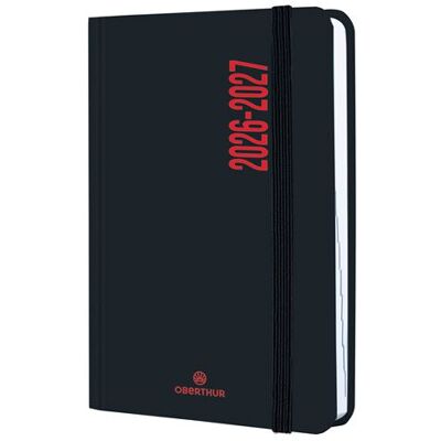 Oberthur Alabama Dagelijkse Schoolagenda September 2026 Tot September 2027 12,5 X 17,5 Cm Zwart En Rood - Airfryer Oberthur Alabama Dagelijkse Schoolagenda September 2026 Tot September 2027 12,5 X 17,5 Cm Zwart En Rood - Airfryer