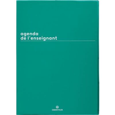 Oberthur Boréal Wekelijkse Schoolagenda Voor Leerkrachten September 2026 Tot September 2027 21,5 X 30 Cm Groen - Airfryer Oberthur Boréal Wekelijkse Schoolagenda Voor Leerkrachten September 2026 Tot September 2027 21,5 X 30 Cm Groen - Airfryer