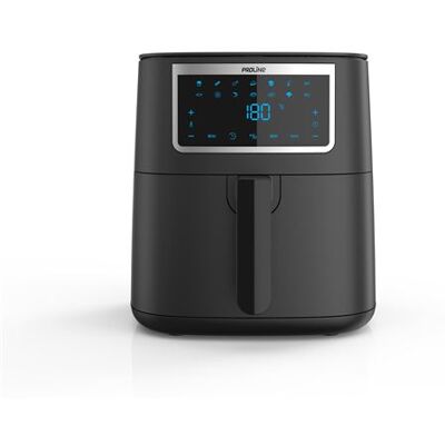 Proline Airfryer AFD62B 1700W Zwart Proline Airfryer AFD62B 1700W Zwart