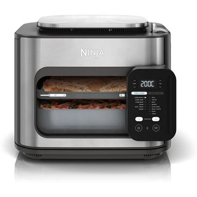 Ninja 12-in-1 Multi-CookerCombi SFP700EU 1780 W Grijs Ninja 12-in-1 Multi-CookerCombi SFP700EU 1780 W Grijs