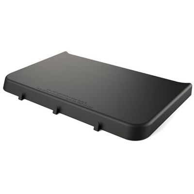 Extra Bijzettafel Voor Ninja Woodfire Buitenoven Xskusstbleu Zwart - Airfryer Extra Bijzettafel Voor Ninja Woodfire Buitenoven Xskusstbleu Zwart - Airfryer