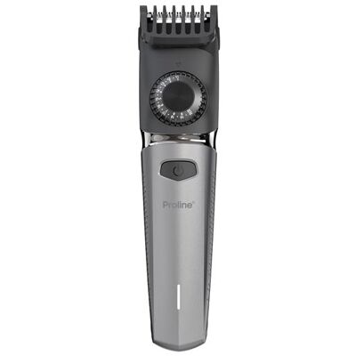 Proline Haartrimmer Voor Mannen Clipper5 Grijs - Airfryer Proline Haartrimmer Voor Mannen Clipper5 Grijs - Airfryer