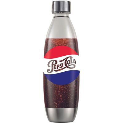 Sodastream Fles 1 L Fuse Pepsi Limited Edition Sodastream Fles 1 L Fuse Pepsi Limited Edition