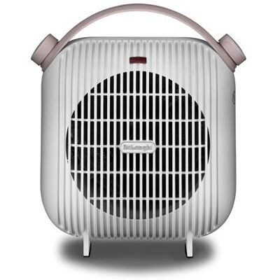 Delonghi De'Longhi HFS30B24.W - Ventilatorverwarming - verplaatsbaar - 2.4 kW - wit Delonghi De'Longhi HFS30B24.W - Ventilatorverwarming - verplaatsbaar - 2.4 kW - wit