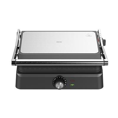 Proline Vleesgrill MG2200 2200W Zilver Proline Vleesgrill MG2200 2200W Zilver