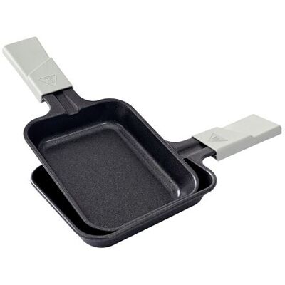 Lagrange Raclettepannetjes Ac509700 Grijs - Airfryer Lagrange Raclettepannetjes Ac509700 Grijs - Airfryer