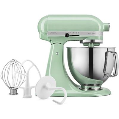 Kitchenaid Keukenrobot Artisan 5ksm125ept Groen - Airfryer Kitchenaid Keukenrobot Artisan 5ksm125ept Groen - Airfryer