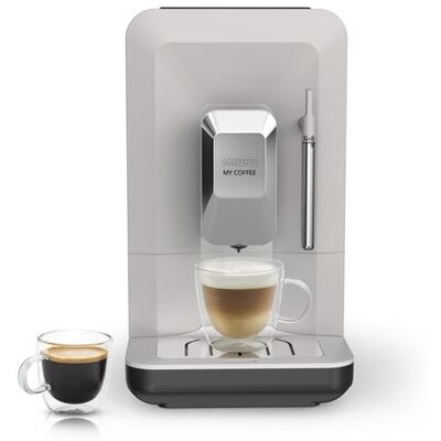Krups Automatische Espresso Koffiemachine My Coffee+ Ea201be0 15 Bar 1690 W Zilver - Airfryer Krups Automatische Espresso Koffiemachine My Coffee+ Ea201be0 15 Bar 1690 W Zilver - Airfryer