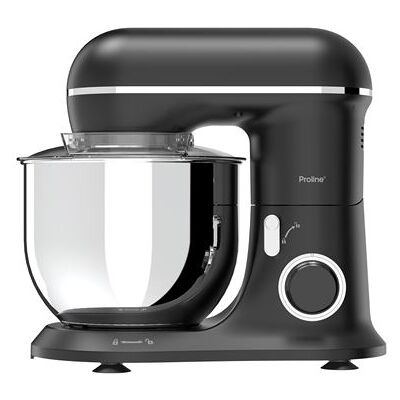 Proline Keukenrobot Km1400b Zwart Zilver - Airfryer Proline Keukenrobot Km1400b Zwart Zilver - Airfryer