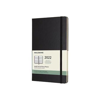 Moleskine MSK 12M L SEMVER RIGIDE - NOIR Moleskine MSK 12M L SEMVER RIGIDE - NOIR