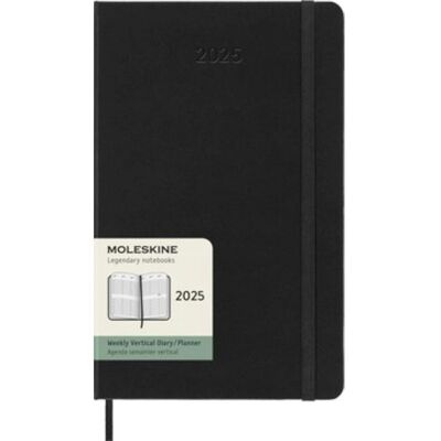 Moleskine MSK 12M L SEMVER RIGIDE NOIR Moleskine MSK 12M L SEMVER RIGIDE NOIR