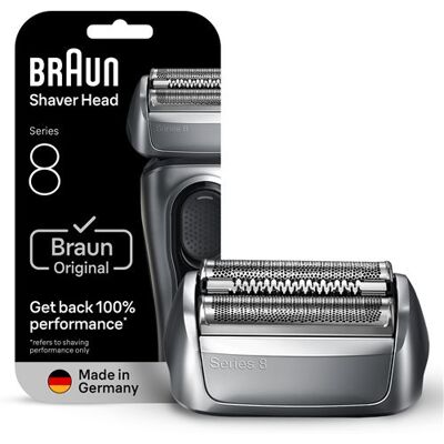Braun Scheeraccessoire Cassette 83m Zilver - Airfryer Braun Scheeraccessoire Cassette 83m Zilver - Airfryer