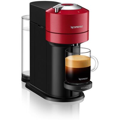 Krups Pad- koffiezetapparaat XN910510R Rood Refurbished Krups Pad- koffiezetapparaat XN910510R Rood Refurbished