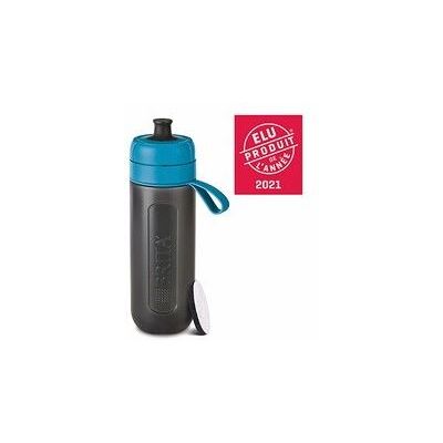 Brita Actieve filterfles Blue met 1 MicroDisc filter inbegrepen Brita Actieve filterfles Blue met 1 MicroDisc filter inbegrepen