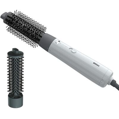 Braun Föhnborstel BRAS152 300 W Zilver Metaal Braun Föhnborstel BRAS152 300 W Zilver Metaal