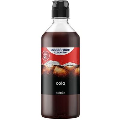 Sodastream Smaakconcentraat Cola 1424220330 440 Ml Rood - Airfryer Sodastream Smaakconcentraat Cola 1424220330 440 Ml Rood - Airfryer