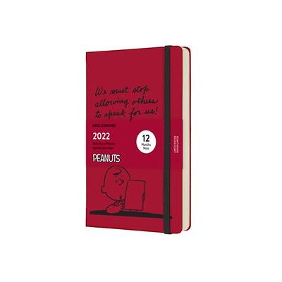 Moleskine MSK 12M L JOUR - PEANUTS Moleskine MSK 12M L JOUR - PEANUTS
