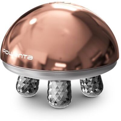 Rowenta My Beauty Routine LV6020F0 240 V gezichtsmassager voor een jeugdig uiterlijk Zilver en Goud Rowenta My Beauty Routine LV6020F0 240 V gezichtsmassager voor een jeugdig uiterlijk Zilver en Goud