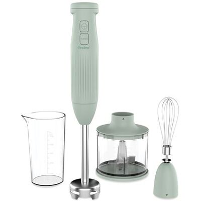 Proline Staafmixer PMP603 600 W Lichtgroen Proline Staafmixer PMP603 600 W Lichtgroen