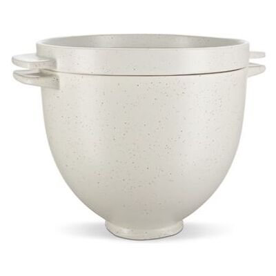 KitchenAid Keramische broodschaal 5KSM2CB5BGS Beige KitchenAid Keramische broodschaal 5KSM2CB5BGS Beige