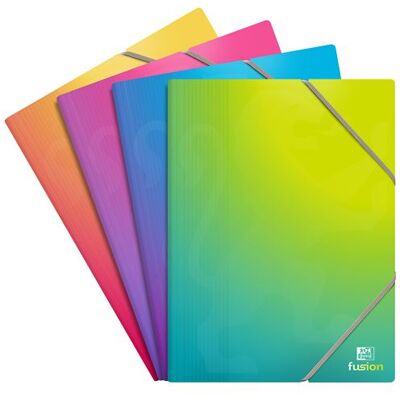 Oxford Ordening en archivering School Life Fusion 80 vues Willekeurig model Oxford Ordening en archivering School Life Fusion 80 vues Willekeurig model