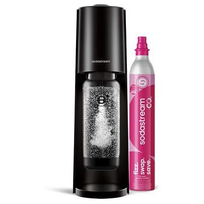 Sodastream Sodamaker Classic 1 L Zwart - Airfryer Sodastream Sodamaker Classic 1 L Zwart - Airfryer
