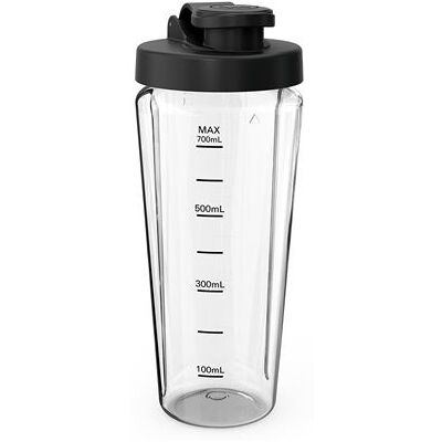 Moulinex Drinkfles Xf1918e0 700 Ml Transparant - Airfryer Moulinex Drinkfles Xf1918e0 700 Ml Transparant - Airfryer