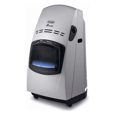 Delonghi Gasradiator VBF Blue Flame 4200 W Grijs Delonghi Gasradiator VBF Blue Flame 4200 W Grijs