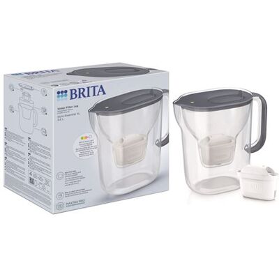 Brita Waterfilterkan Style Essential XL 3,6 L Stone Blue Brita Waterfilterkan Style Essential XL 3,6 L Stone Blue