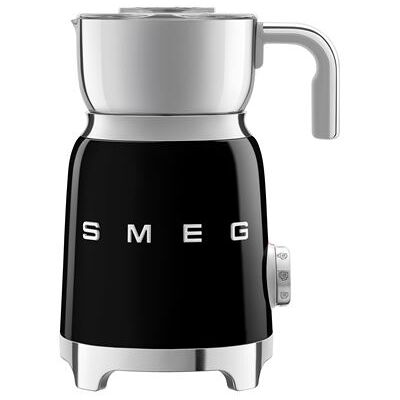 Melkopschuimer Smeg 500W Jaren 50 Zwart Melkopschuimer Smeg 500W Jaren 50 Zwart