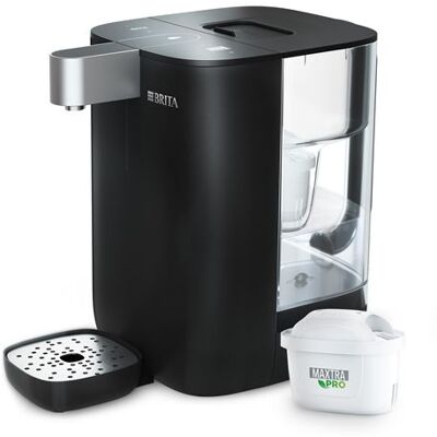 Brita Waterkoker Cube 2150 W Matzwart + 1 Brita Waterfilter Maxtra Pro Expert Brita Waterkoker Cube 2150 W Matzwart + 1 Brita Waterfilter Maxtra Pro Expert