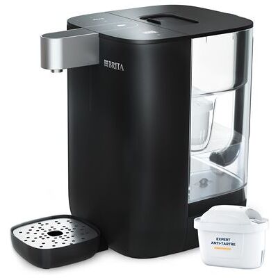 Brita Waterkoker Cube 2150 W Matzwart + 1 Brita Waterfilter Maxtra Pro Expert - Airfryer Brita Waterkoker Cube 2150 W Matzwart + 1 Brita Waterfilter Maxtra Pro Expert - Airfryer