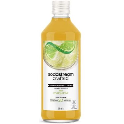 Sodastream Siroop Margarita-smaak 330 ml Sodastream Siroop Margarita-smaak 330 ml
