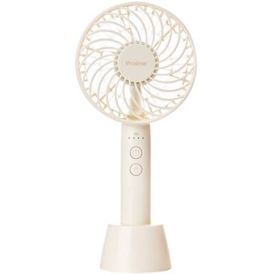 Proline Ventilator Minifancream 4 W Beige - Airfryer Proline Ventilator Minifancream 4 W Beige - Airfryer