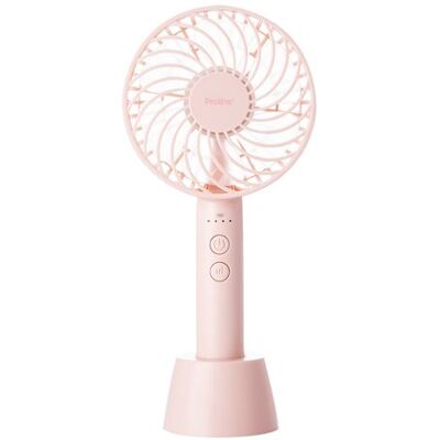 Proline Ventilator Minifanpink 4 W Roze - Airfryer Proline Ventilator Minifanpink 4 W Roze - Airfryer
