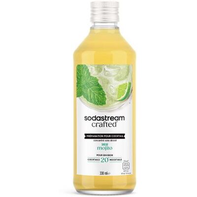 Sodastream Siroop Mojito-smaak 330 ml Sodastream Siroop Mojito-smaak 330 ml