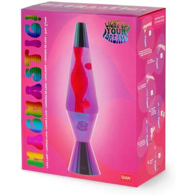 Legami Lavalamp Holo - Airfryer Legami Lavalamp Holo - Airfryer