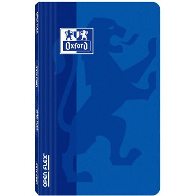 OXFORD CARNET OPENFLEX 11X17 96P 5X5 OXFORD CARNET OPENFLEX 11X17 96P 5X5