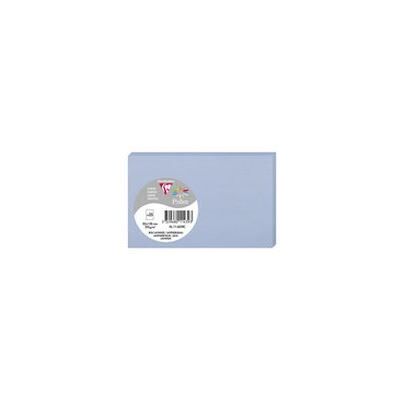Clairefontaine POLLEN LAVANDE 25 CARTE 82X128 Clairefontaine POLLEN LAVANDE 25 CARTE 82X128