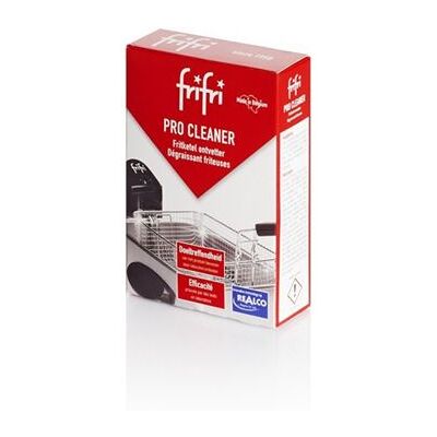 Friteuse reiniger FriFri Cleaner F1126 Friteuse reiniger FriFri Cleaner F1126
